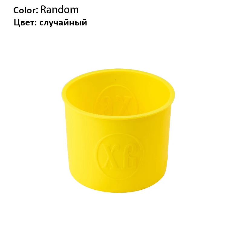 FAIS DU DIY Desserts Baking Mold Tools No-stick Round Silicone Cake Mold Mousse Cake Moulds Deepening of Colored Mold