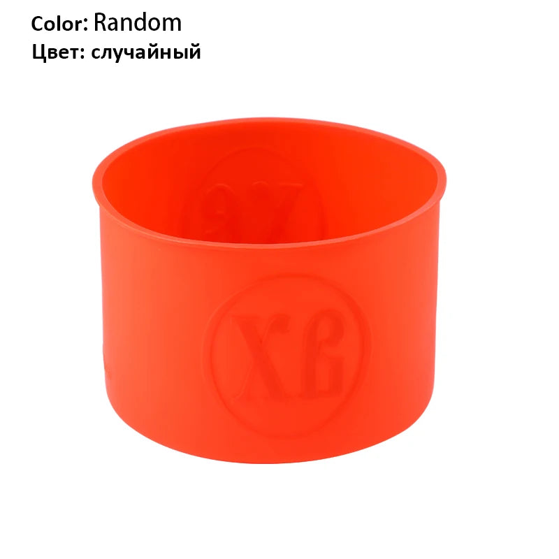 FAIS DU DIY Desserts Baking Mold Tools No-stick Round Silicone Cake Mold Mousse Cake Moulds Deepening of Colored Mold