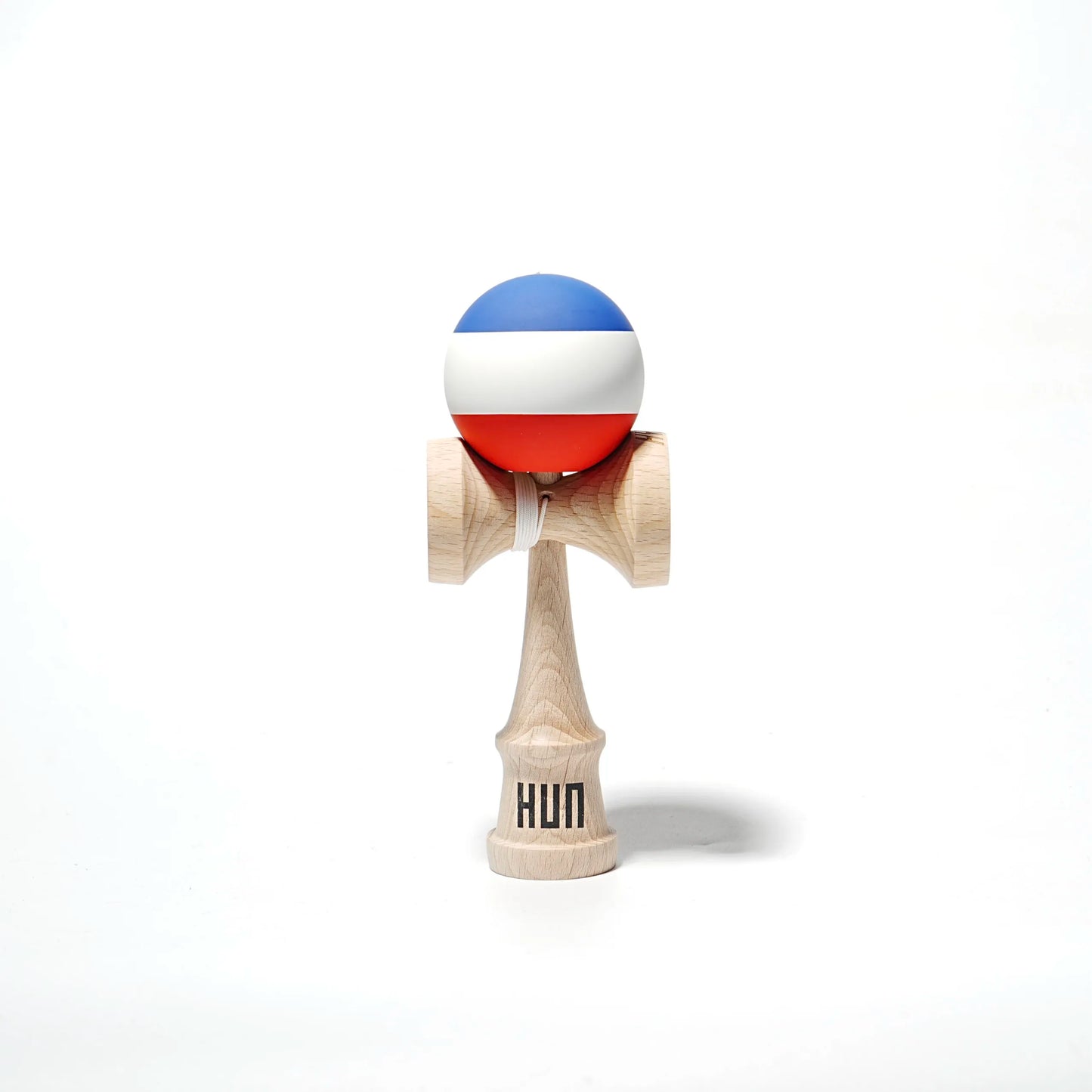 IN STOCK Original HunKendama Beginner Professionals Kendama Big Cups Easy To Catch Trend Tips Juggles Ball For Children'S Gifts