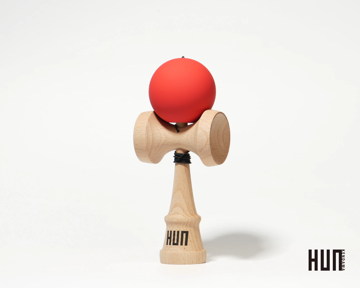 IN STOCK HunKendama New K2 Enlarged Sword Shape Bespoke Beginner'S Professional Kendama Trend Tips Juggle Ball Gift For Children
