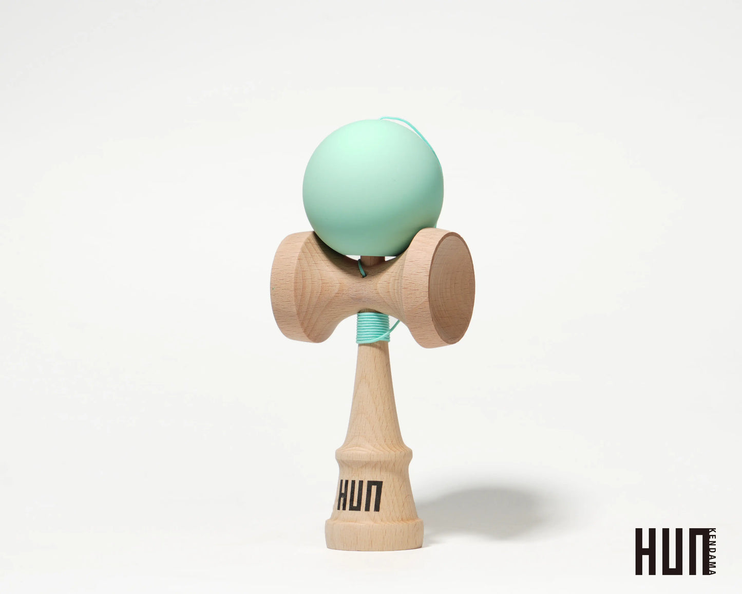 IN STOCK HunKendama New K2 Enlarged Sword Shape Bespoke Beginner'S Professional Kendama Trend Tips Juggle Ball Gift For Children