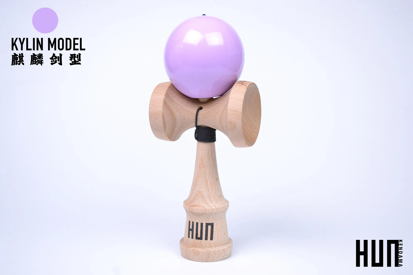 IN STOCK Original HunKendama Beginner Professionals Kendama Big Cups Easy To Catch Trend Tips Juggles Ball For Children'S Gifts