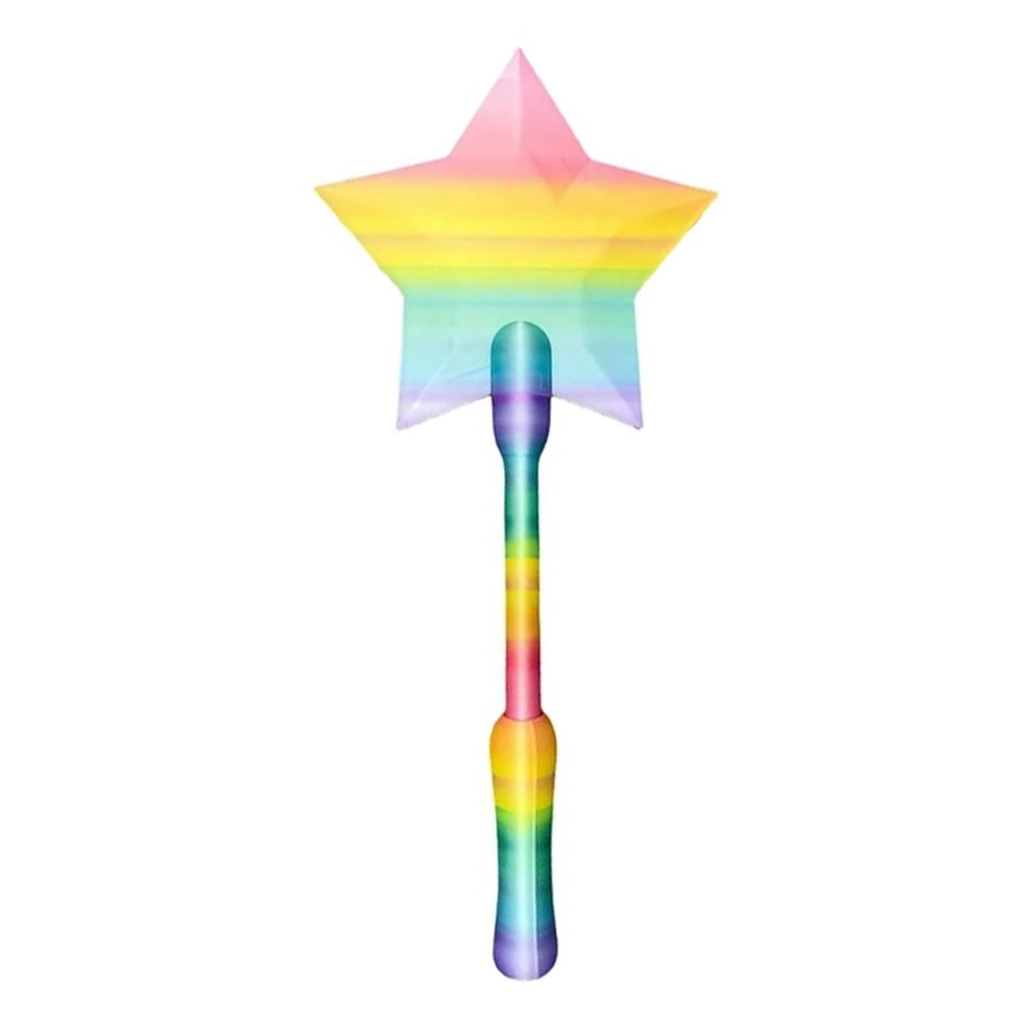 3D Printed Creative Magic Wand Tap To Pay Star/Heart Magic Wand Credit Card Holder Contactless Tap-to-Pay Fairy Wand Daily Use
