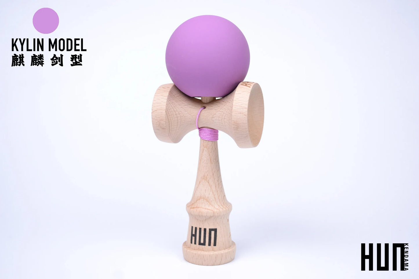 IN STOCK Original HunKendama Beginner Professionals Kendama Big Cups Easy To Catch Trend Tips Juggles Ball For Children'S Gifts