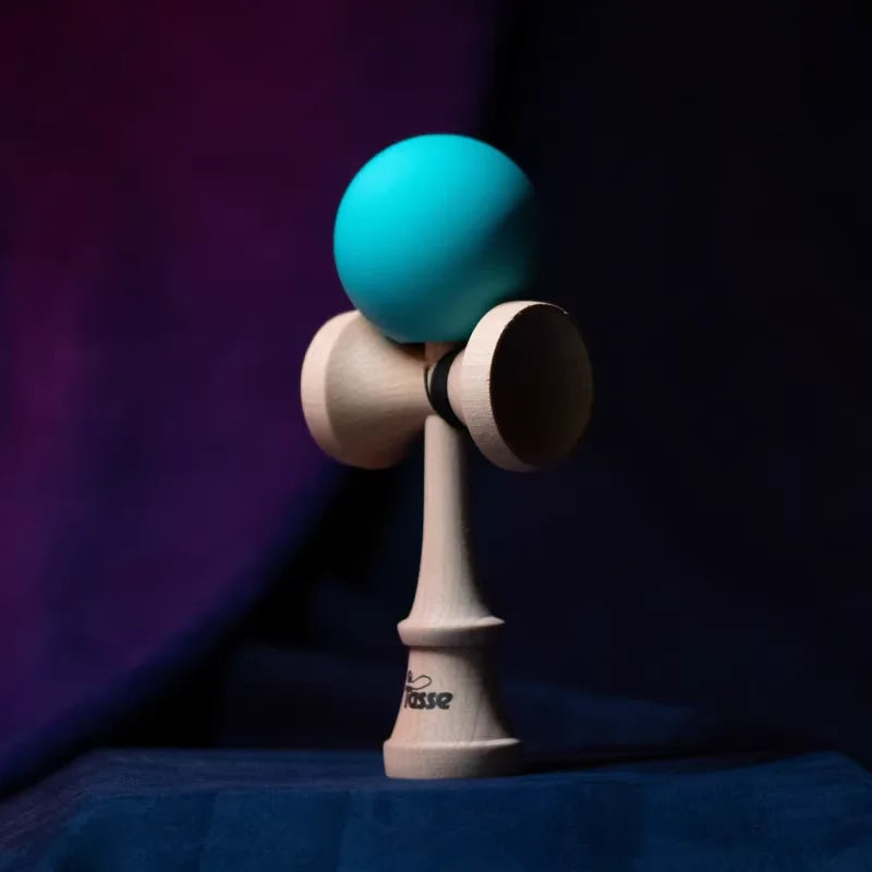 Original Tasse Kendama Anti Slip Paint Surface Beginner'S Professionals Outdoor Sport Fitness Balls Train Eye-Hand Coordination