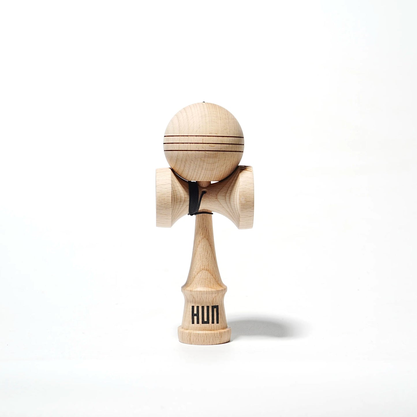 IN STOCK Original HunKendama Beginner Professionals Kendama Big Cups Easy To Catch Trend Tips Juggles Ball For Children'S Gifts