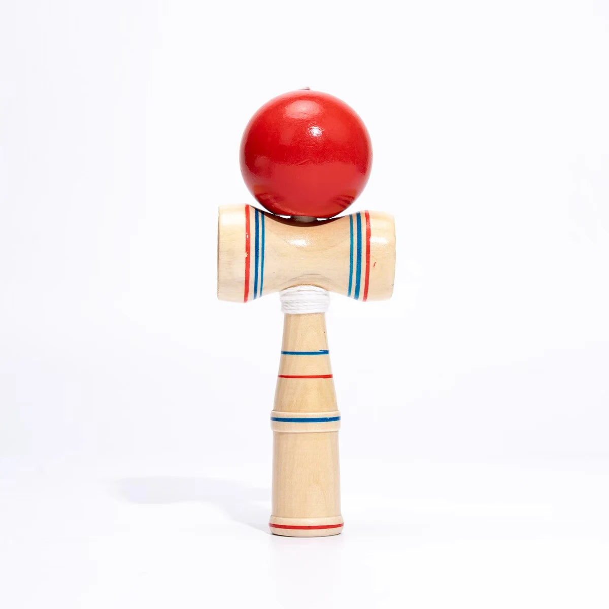 Oversized Kendama Skill Toy – Large Japanese Wooden Ball-and-Cup Game for Adults & Kids, Viral Challenge Toy, Focus & Hand-Eye C