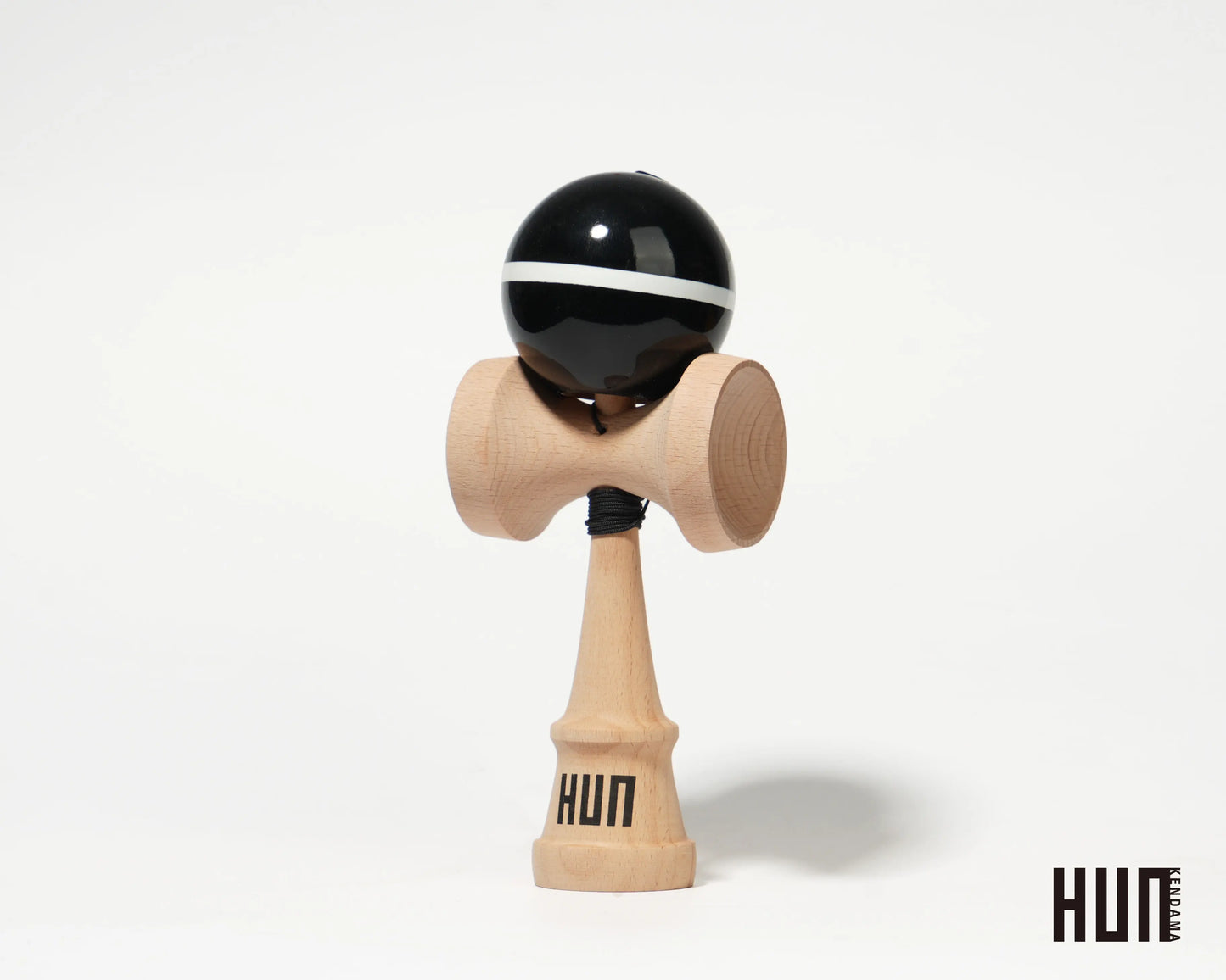 IN STOCK HunKendama New K2 Enlarged Sword Shape Bespoke Beginner'S Professional Kendama Trend Tips Juggle Ball Gift For Children