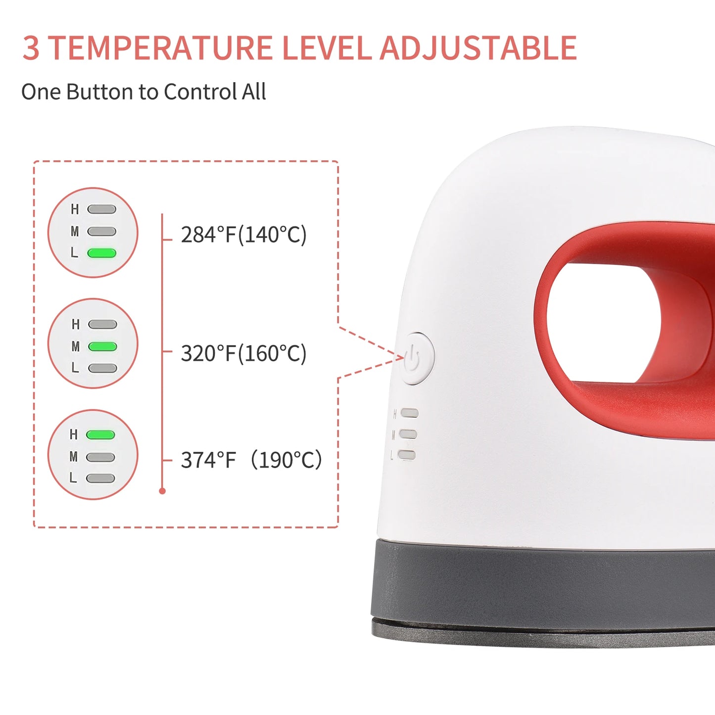Portable DIY Home Business  Mini Heat Press Machine TShirt Printing Easy Heating Transfer Press Iron Machines for Blanket Leathe