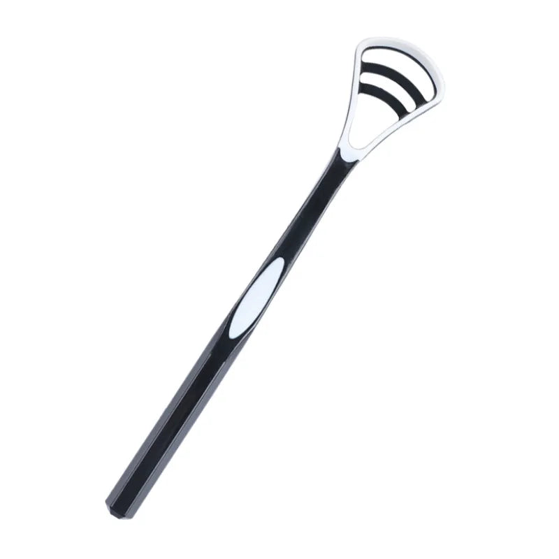 New Tongue Scraper, Tongue Coating Cleaner, Tongue Scraper To Eliminate Bad Breath, Thick And White Tongues Coating, Oral Care
