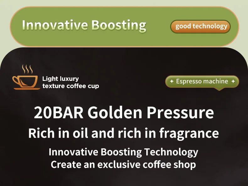 3-in-1 Wireless Electric Portable Espresso Coffee Machine Auto Heating Pump Press Capsule Powder Coffee Pot for Car&Home Camping