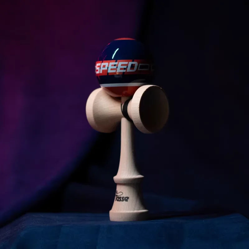 Original Tasse Kendama Anti Slip Paint Surface Beginner'S Professionals Outdoor Sport Fitness Balls Train Eye-Hand Coordination