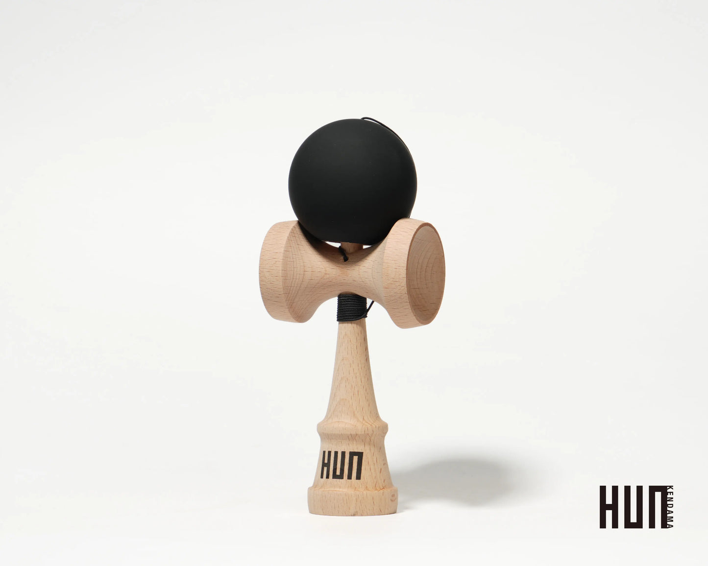 IN STOCK HunKendama New K2 Enlarged Sword Shape Bespoke Beginner'S Professional Kendama Trend Tips Juggle Ball Gift For Children