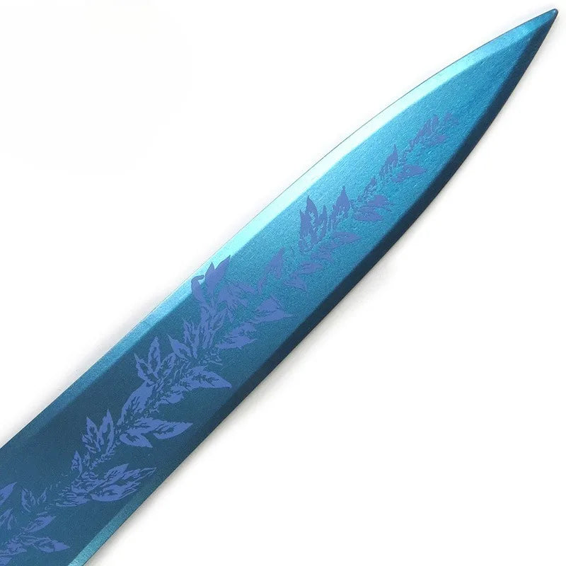 122cm Dark Moon Great Sword Moonlight Greatsword Game Periphery Wooden Katana Model for Cosplay Accessories Toys Boy Collection