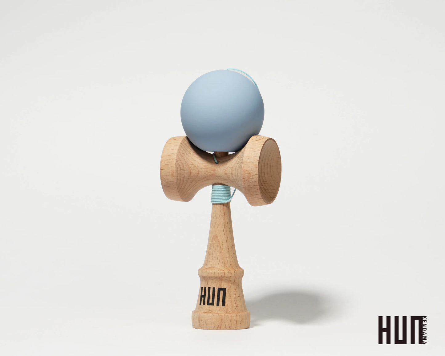 IN STOCK Original HunKendama Beginner Professionals Kendama Big Cups Easy To Catch Trend Tips Juggles Ball For Children'S Gifts