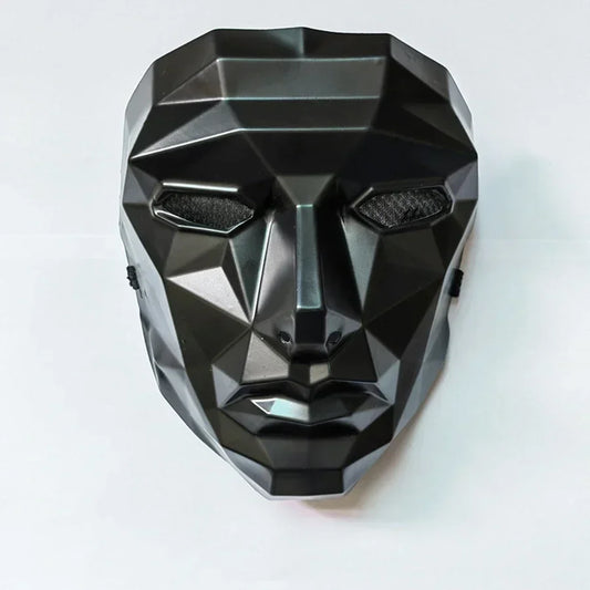 3D Cat Mask Halloween Cosplay, Breathable Adjustable Party Face Mask for Costume Party Festival Accessories 2025