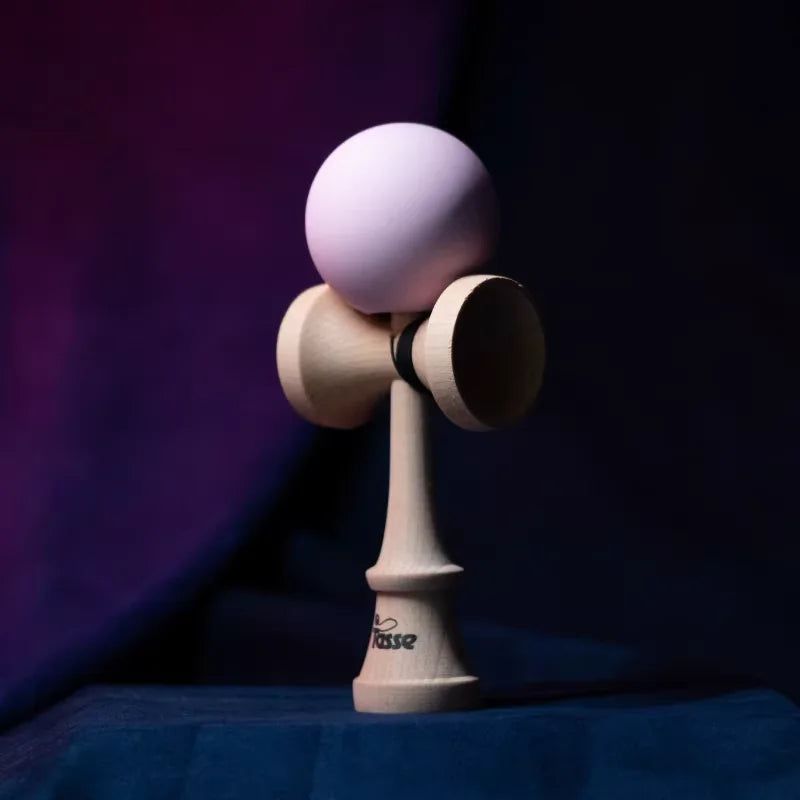 Original Tasse Kendama Anti Slip Paint Surface Beginner'S Professionals Outdoor Sport Fitness Balls Train Eye-Hand Coordination
