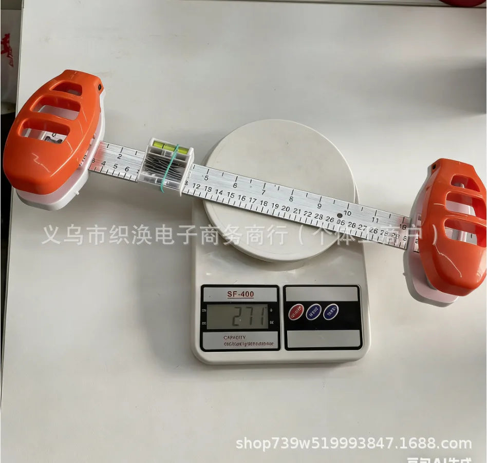 Hanging Frame Positioning Level Installation Picture Hanging Level Tool Versatile Decor Aid Mark Hole Measures Tool