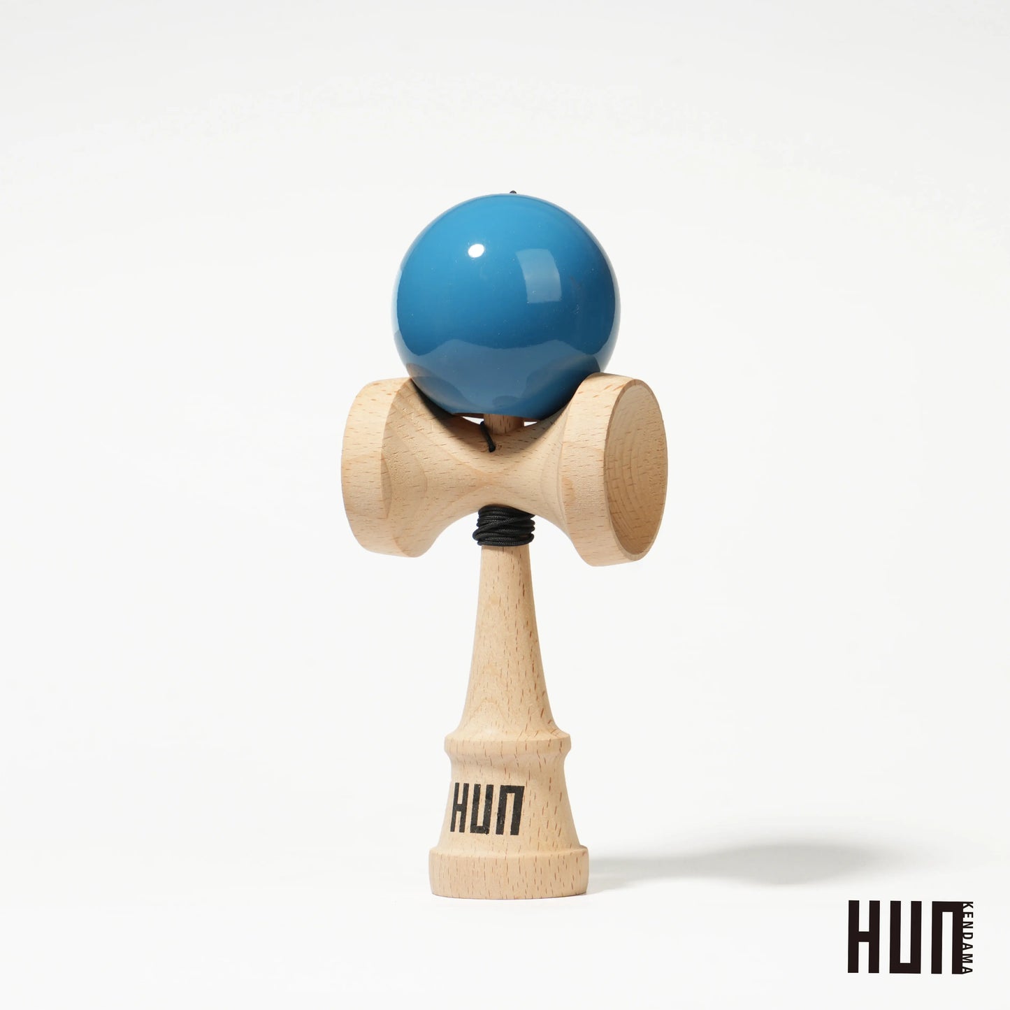 IN STOCK Original HunKendama Beginner Professionals Kendama Big Cups Easy To Catch Trend Tips Juggles Ball For Children'S Gifts