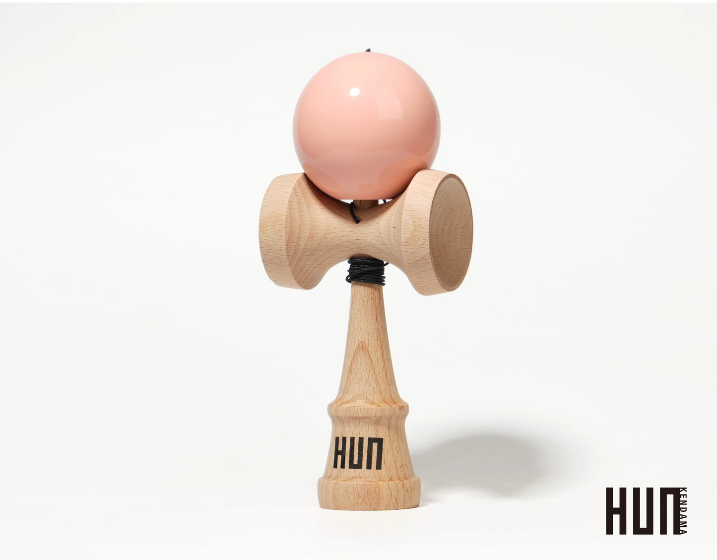 IN STOCK HunKendama New K2 Enlarged Sword Shape Bespoke Beginner'S Professional Kendama Trend Tips Juggle Ball Gift For Children