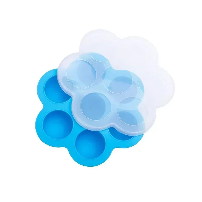 Silica Gel Silicone Molds Pastry Mold Food Baking Supplies Cake Stand Snack Kitchen Utensils Freezer Storage Box Reusable Bar