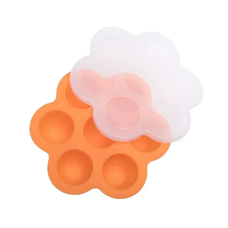 Silica Gel Silicone Molds Pastry Mold Food Baking Supplies Cake Stand Snack Kitchen Utensils Freezer Storage Box Reusable Bar