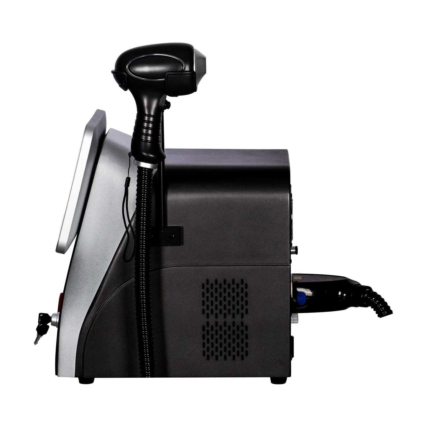 Depiladora Laser Painless Permanen 4 Wavelength Diode Laser Hair Removal Machine 808NM Ice Platinum Cooling System Beautiful