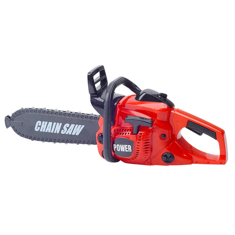 Children's Tool Set with Electric Toy Drill Kids Power Construction Toy Pretend Play Toy Tools Kit for Toddler Boys Girls Child