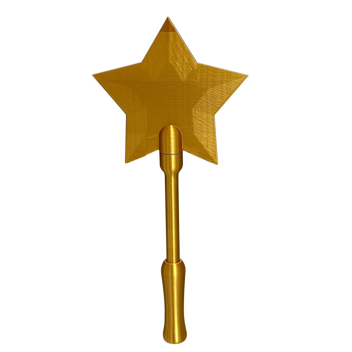 3D Printed Creative Magic Wand Tap To Pay Star/Heart Magic Wand Credit Card Holder Contactless Tap-to-Pay Fairy Wand Daily Use