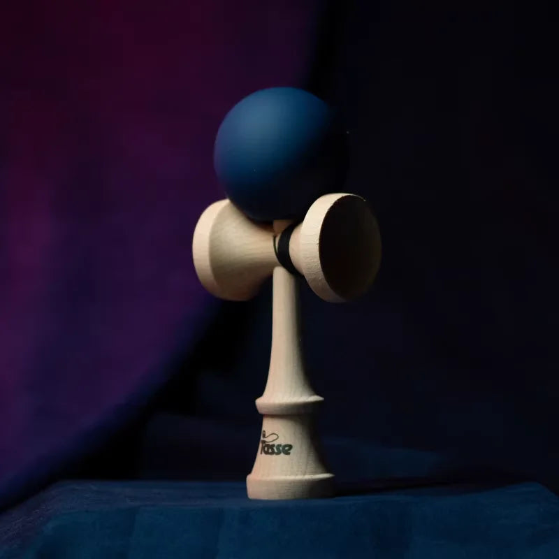Original Tasse Kendama Anti Slip Paint Surface Beginner'S Professionals Outdoor Sport Fitness Balls Train Eye-Hand Coordination
