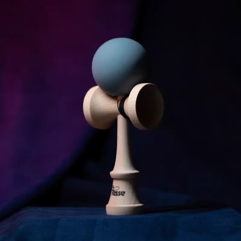 Original Tasse Kendama Anti Slip Paint Surface Beginner'S Professionals Outdoor Sport Fitness Balls Train Eye-Hand Coordination