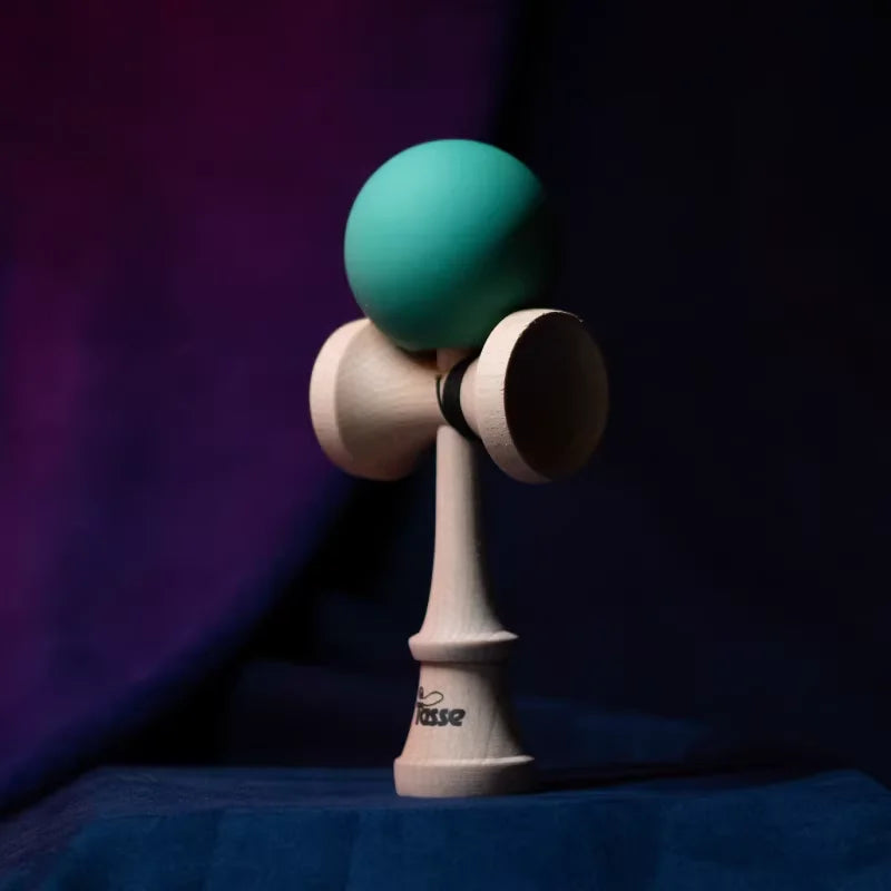 Original Tasse Kendama Anti Slip Paint Surface Beginner'S Professionals Outdoor Sport Fitness Balls Train Eye-Hand Coordination