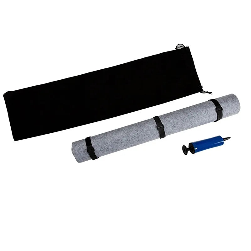 Puzzles Pad Jigsaw Roll Felt Mat Storage Bag Playmat Puzzles Blanket For Up To 1500 Pcs Puzzle Accessories Portable Storage Mat