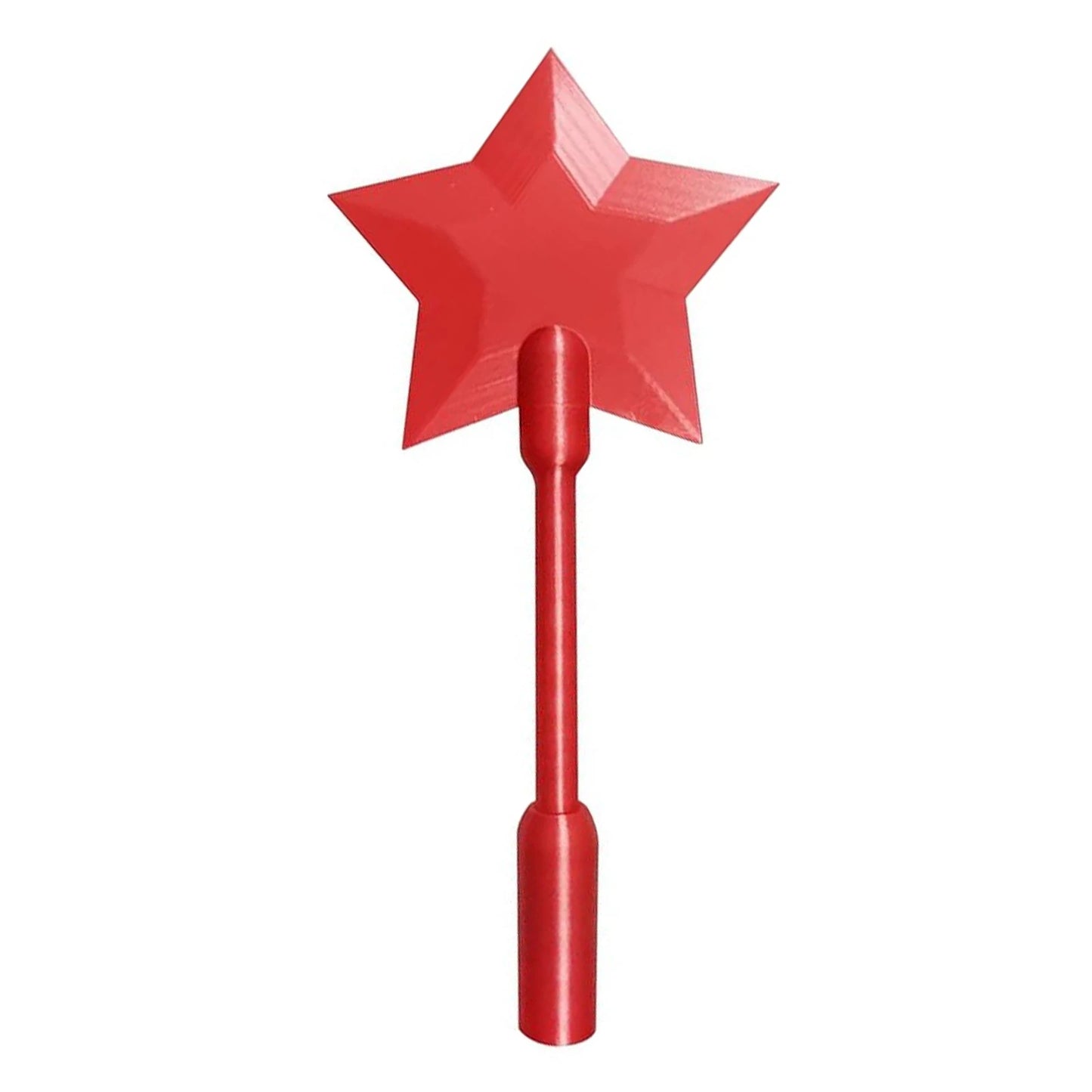 3D Printed Creative Magic Wand Tap To Pay Star/Heart Magic Wand Credit Card Holder Contactless Tap-to-Pay Fairy Wand Daily Use