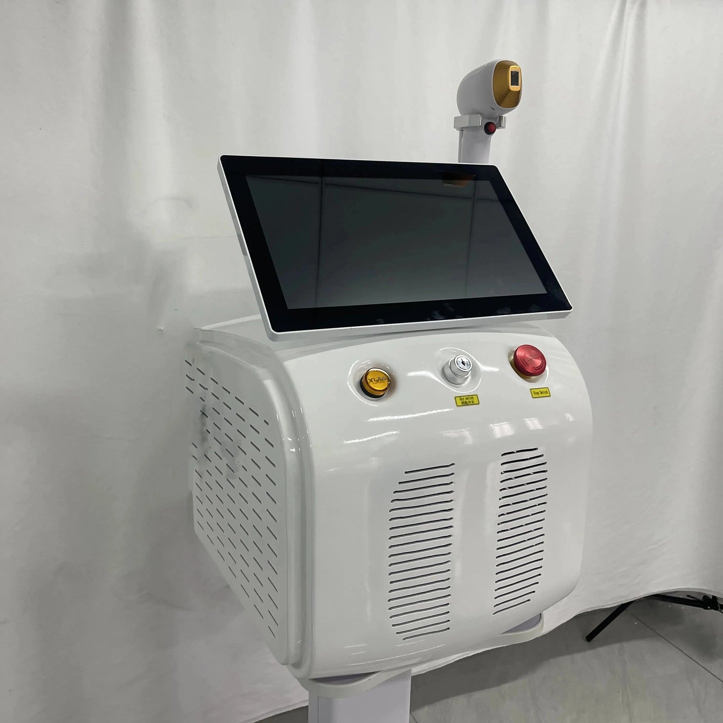 2025 Newest Portable 755nm 808nm 1064nm Diode Hair Removal Machine 3000W Ice Platinum Painless Permanent Hair Removal Device