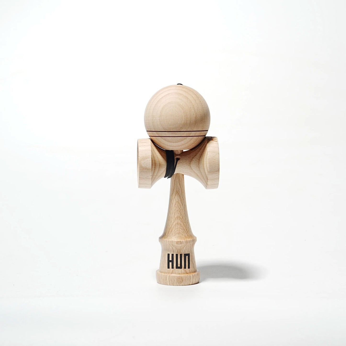 IN STOCK Original HunKendama Beginner Professionals Kendama Big Cups Easy To Catch Trend Tips Juggles Ball For Children'S Gifts