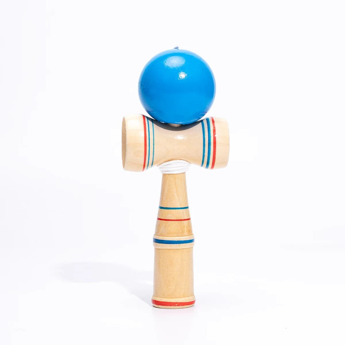 Oversized Kendama Skill Toy – Large Japanese Wooden Ball-and-Cup Game for Adults & Kids, Viral Challenge Toy, Focus & Hand-Eye C