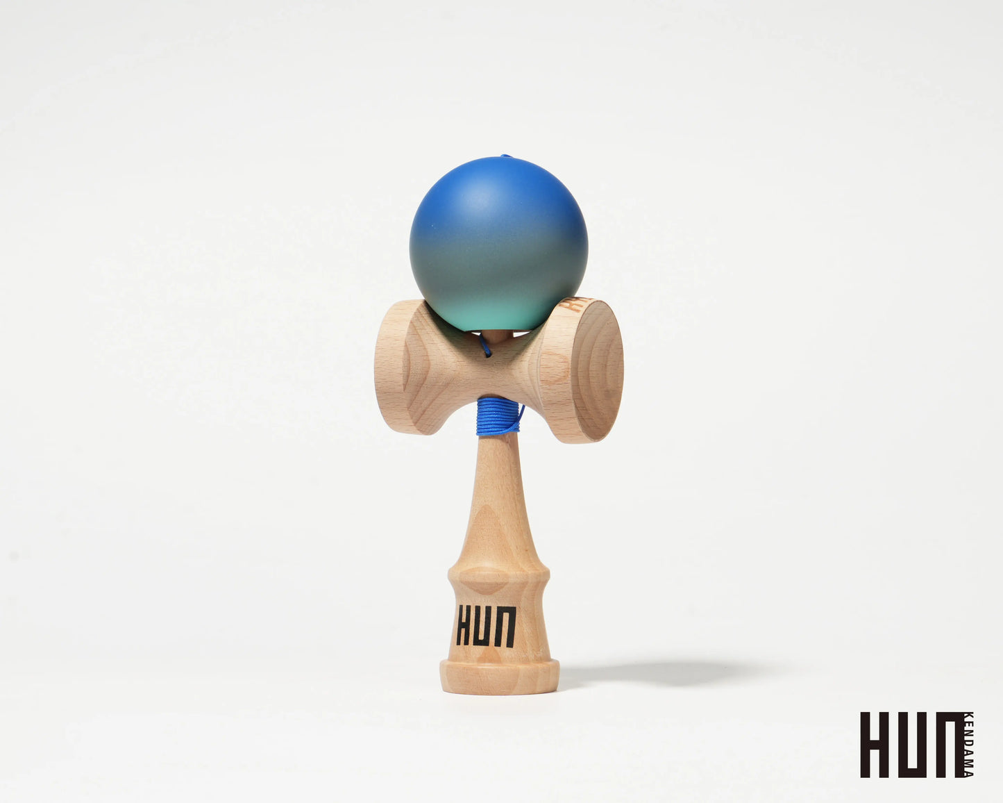 IN STOCK Original HunKendama Beginner Professionals Kendama Big Cups Easy To Catch Trend Tips Juggles Ball For Children'S Gifts
