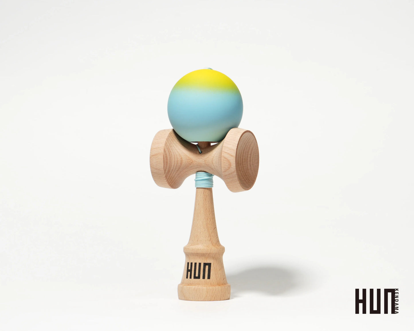 IN STOCK HunKendama New K2 Enlarged Sword Shape Bespoke Beginner'S Professional Kendama Trend Tips Juggle Ball Gift For Children