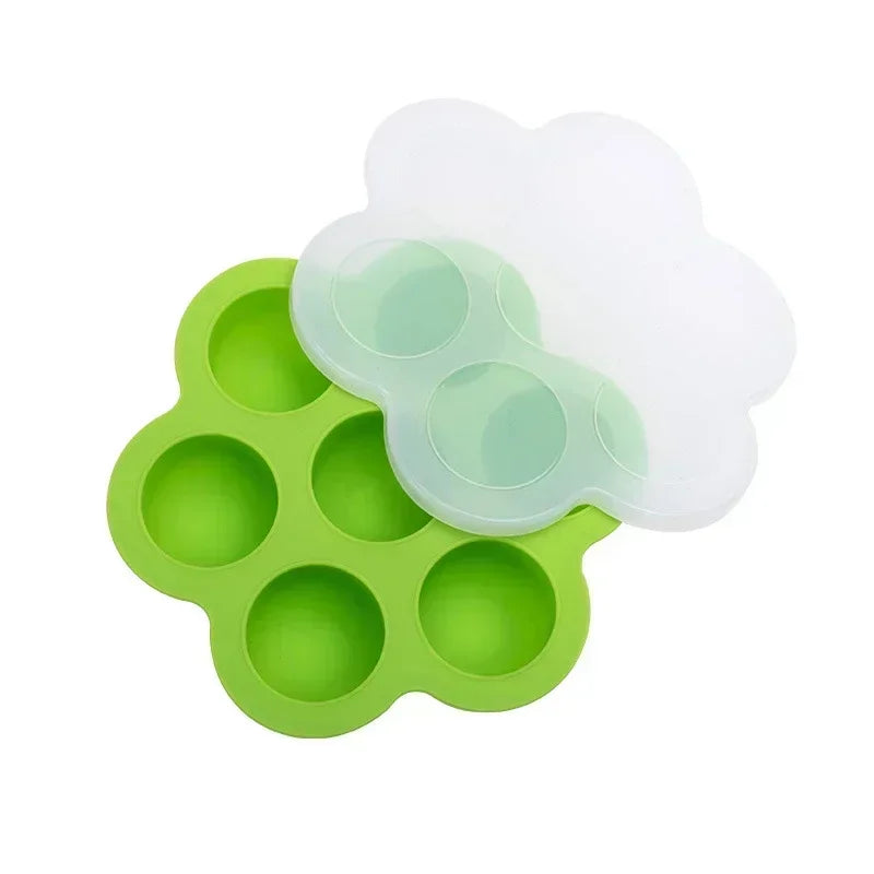 Silica Gel Silicone Molds Pastry Mold Food Baking Supplies Cake Stand Snack Kitchen Utensils Freezer Storage Box Reusable Bar