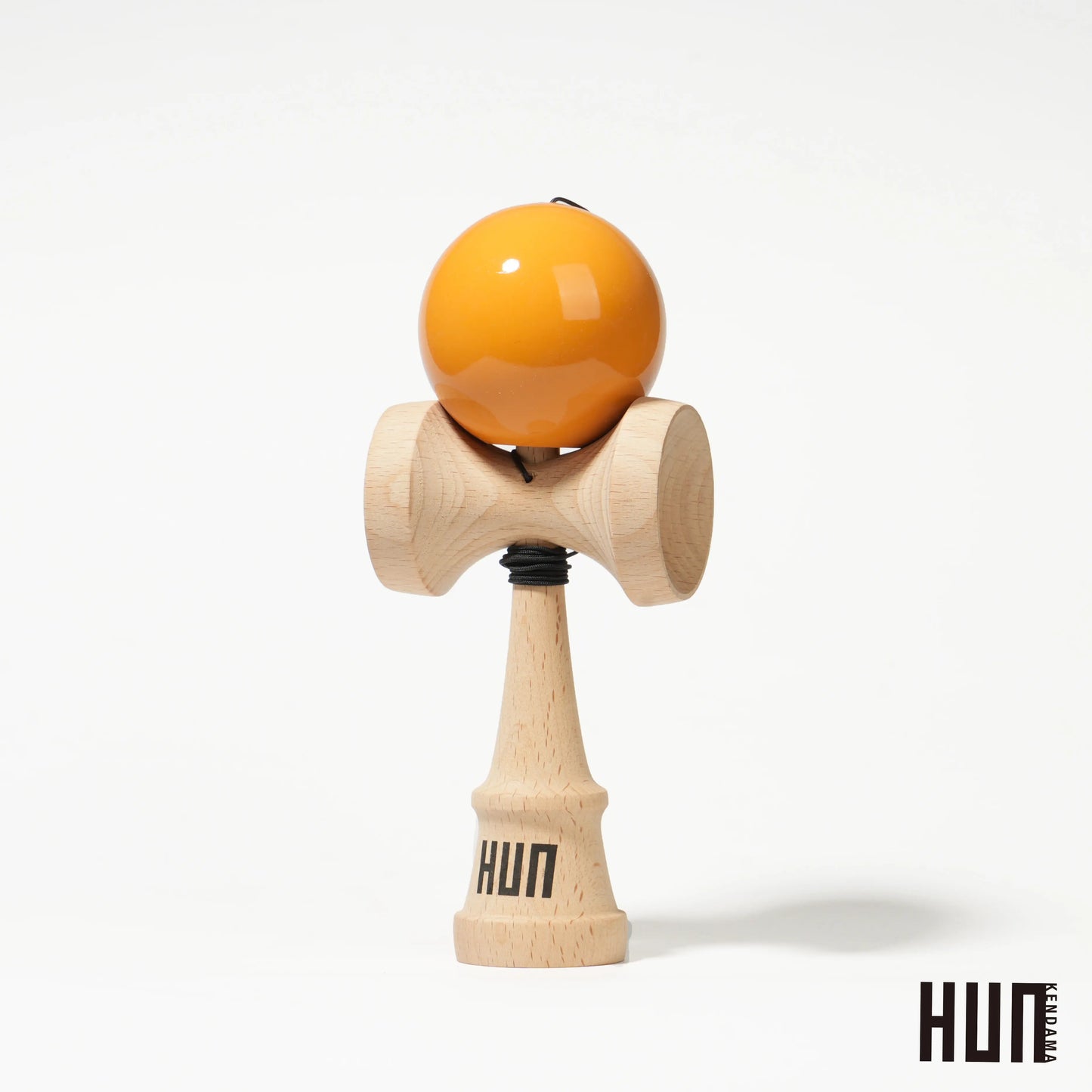 IN STOCK Original HunKendama Beginner Professionals Kendama Big Cups Easy To Catch Trend Tips Juggles Ball For Children'S Gifts