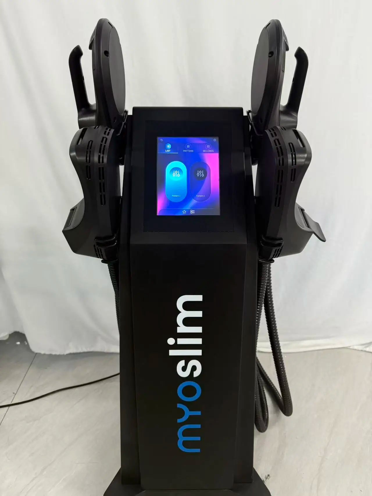Professional Nova EMS RF Neo 6500W High Power 4 RF Handles Hi-emt Ems Boby Sculpt Boby Muscle Stimulate Best Selling Ems Machine