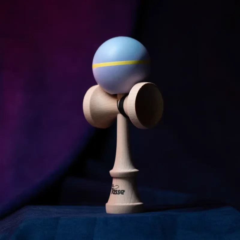 Original Tasse Kendama Anti Slip Paint Surface Beginner'S Professionals Outdoor Sport Fitness Balls Train Eye-Hand Coordination