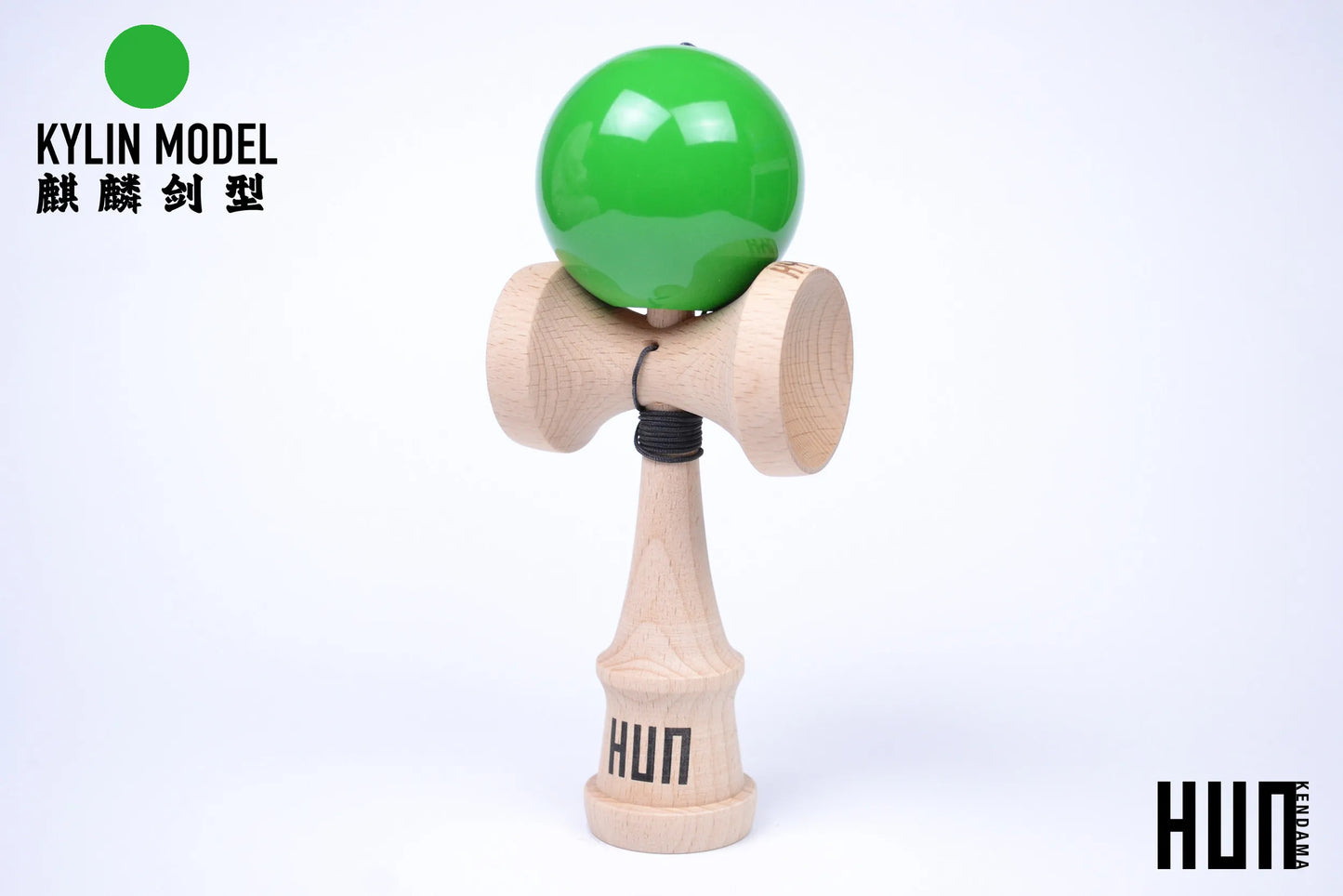IN STOCK Original HunKendama Beginner Professionals Kendama Big Cups Easy To Catch Trend Tips Juggles Ball For Children'S Gifts