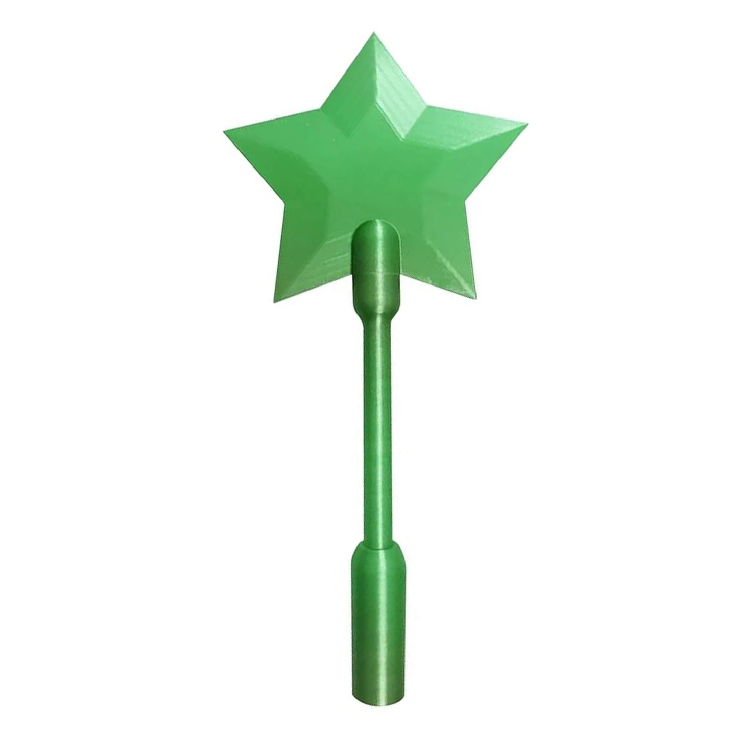 3D Printed Creative Magic Wand Tap To Pay Star/Heart Magic Wand Credit Card Holder Contactless Tap-to-Pay Fairy Wand Daily Use