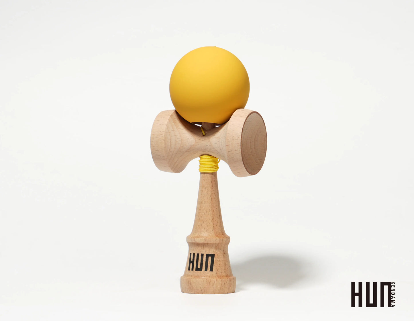 IN STOCK Original HunKendama Beginner Professionals Kendama Big Cups Easy To Catch Trend Tips Juggles Ball For Children'S Gifts