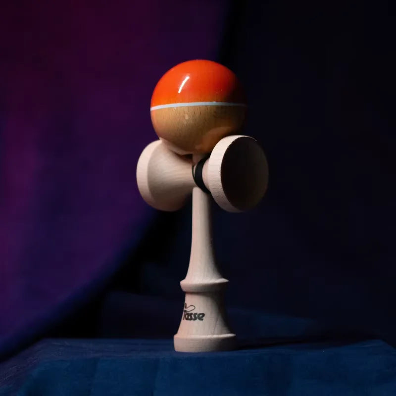 Original Tasse Kendama Anti Slip Paint Surface Beginner'S Professionals Outdoor Sport Fitness Balls Train Eye-Hand Coordination