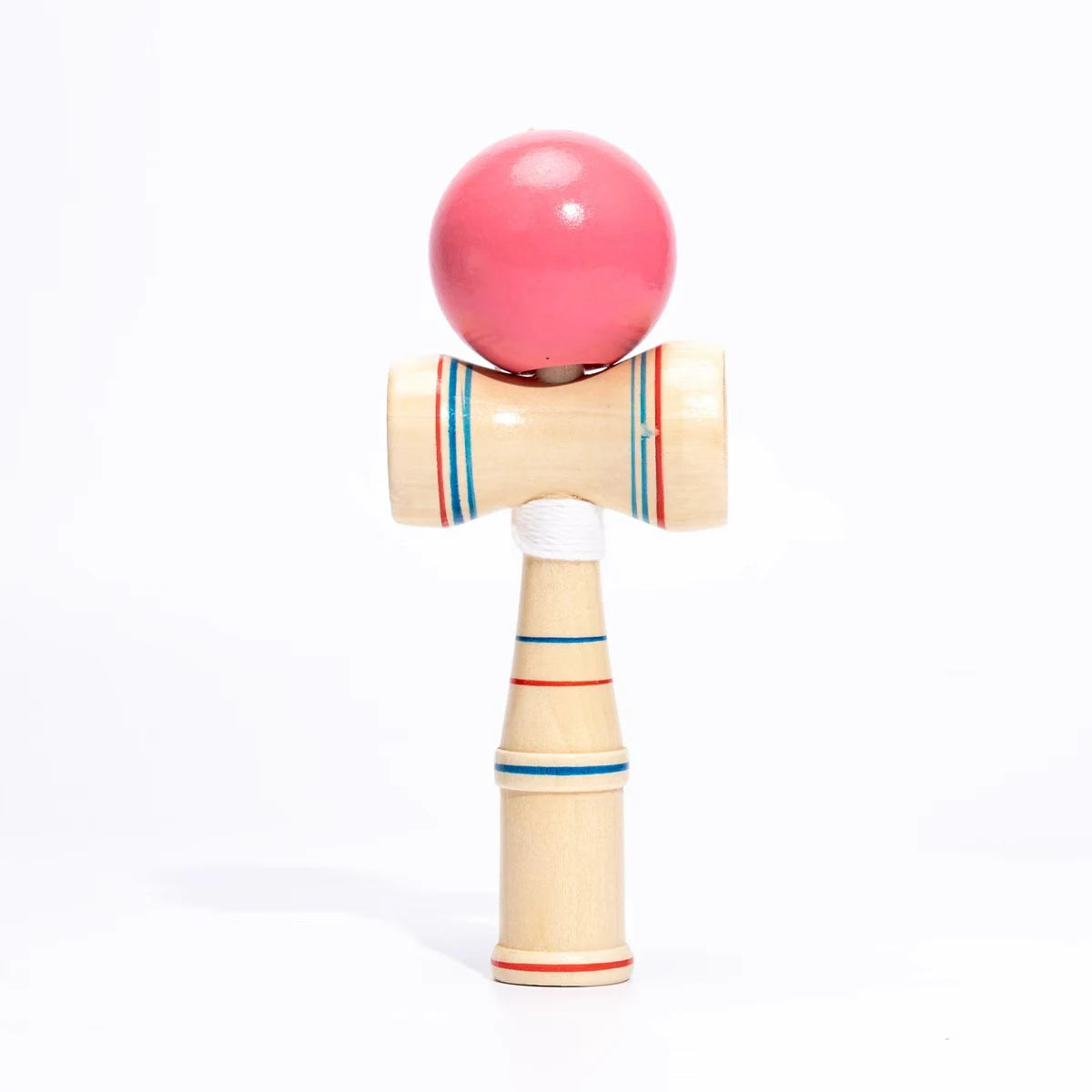 Oversized Kendama Skill Toy – Large Japanese Wooden Ball-and-Cup Game for Adults & Kids, Viral Challenge Toy, Focus & Hand-Eye C