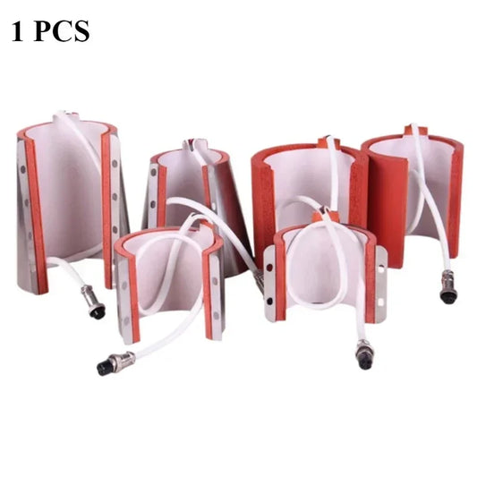 1pcs Sublimation Machine Silicone Mug Heating Pad Mat Heat Parts for Printing Press 110V/220V