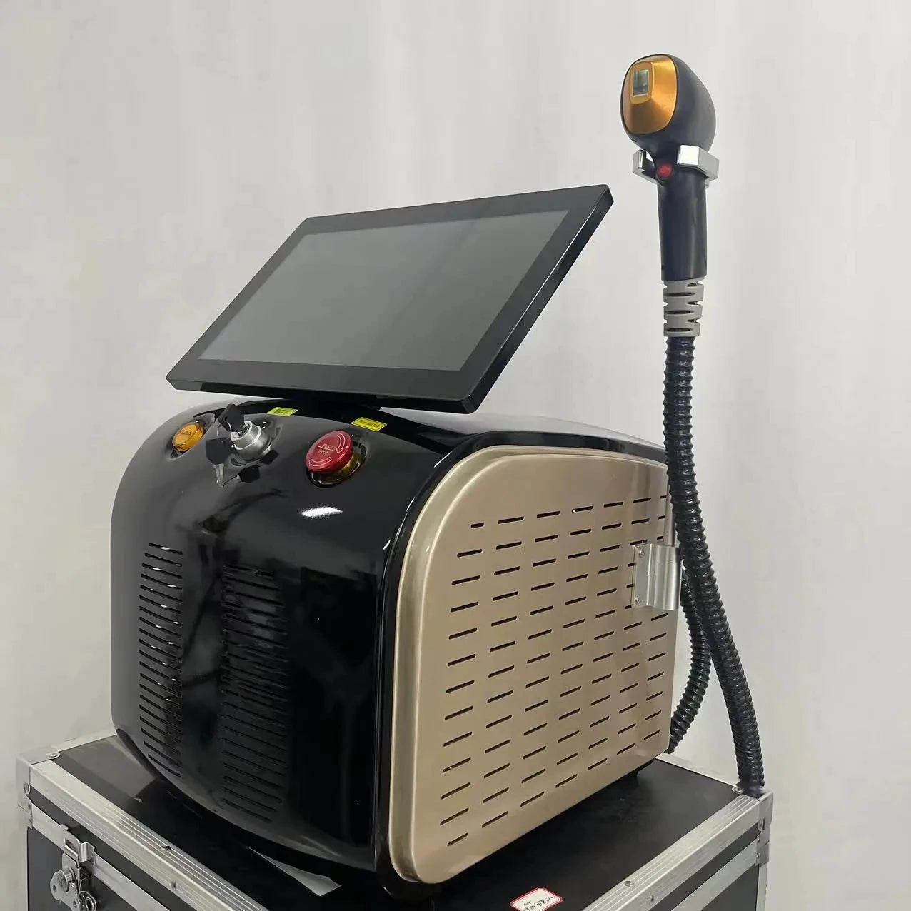 2025 Newest Portable 755nm 808nm 1064nm Diode Hair Removal Machine 3000W Ice Platinum Painless Permanent Hair Removal Device